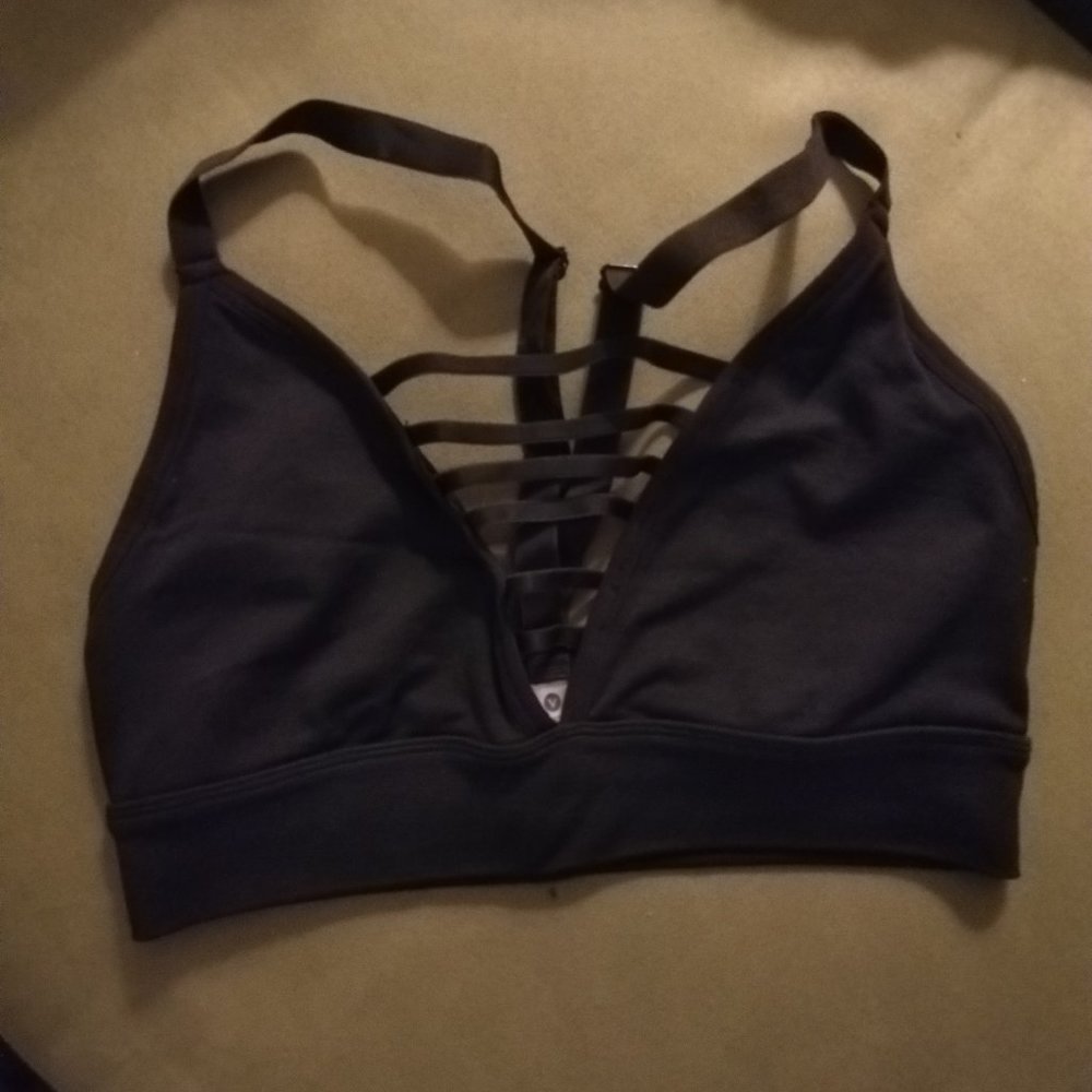 Exercise Top/Bra
